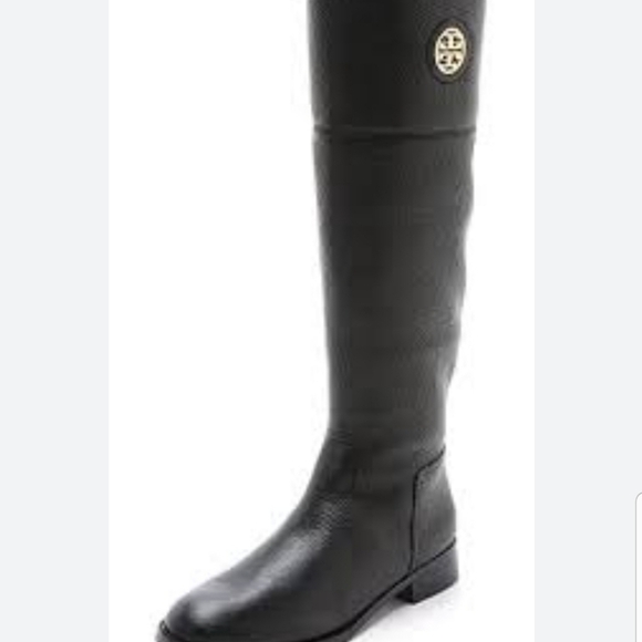 Tory Burch | Junction Riding Boot - Picture 1 of 10